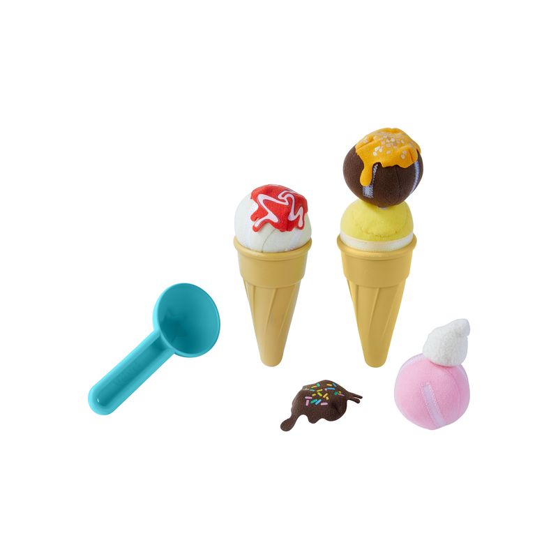 Cornets de Glaces - IkaIpaka Royan