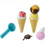 Cornets de Glaces - IkaIpaka Royan