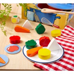 Apprentis cuistots! Haba Ikaipaka jeux & jouets Royan