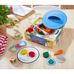 Apprentis cuistots! Haba Ikaipaka jeux & jouets Royan