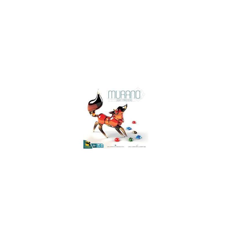 Murano Matagot Ikaipaka jeux & jouets Royan