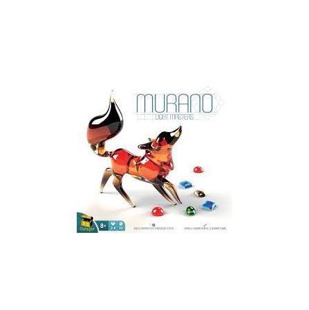 Murano Matagot Ikaipaka jeux & jouets Royan