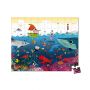 Puzzle 100p Le monde sous-marin - IkaIpaka Royan