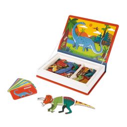 Magneti'Book Dinosaures - IkaIpaka Royan