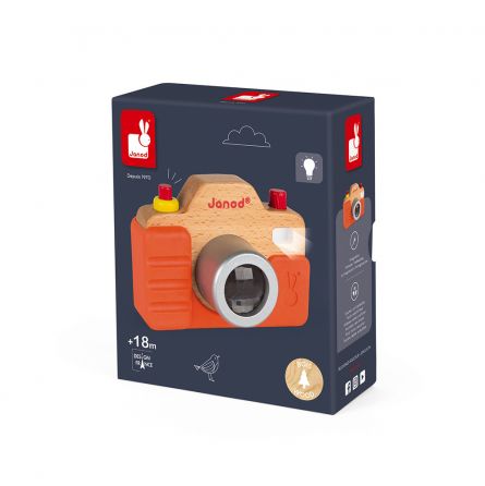 Appareil photo sonore janod Ikaipaka jeux & jouets Royan