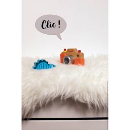 Appareil photo sonore janod Ikaipaka jeux & jouets Royan