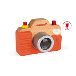 Appareil photo sonore janod Ikaipaka jeux & jouets Royan