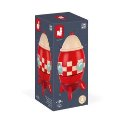 Boite à musique Fusée janod Ikaipaka jeux & jouets Royan