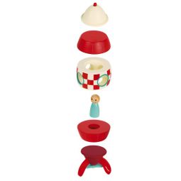 Kit Magnet Super Fusée - IkaIpaka Royan