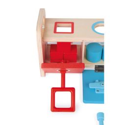 Boite à Clefs janod Ikaipaka jeux & jouets Royan