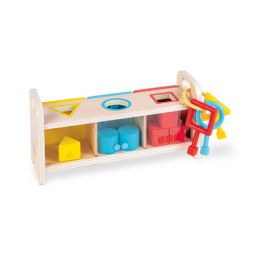 Boite à Clefs janod Ikaipaka jeux & jouets Royan