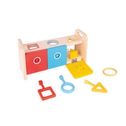 Boite à Clefs janod Ikaipaka jeux & jouets Royan