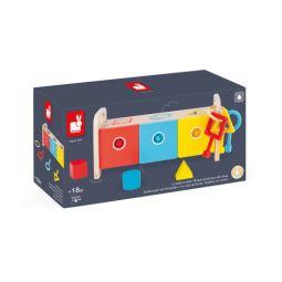 Boite à Clefs janod Ikaipaka jeux & jouets Royan