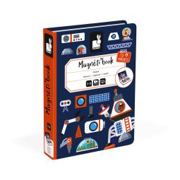 Magnéti'Book Cosmos - IkaIpaka Royan