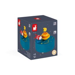 Boite à musique Galaxy janod Ikaipaka jeux & jouets Royan