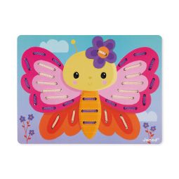 Cartes à lacer Animaux - IkaIpaka Royan