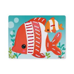 Cartes à lacer Animaux - IkaIpaka Royan