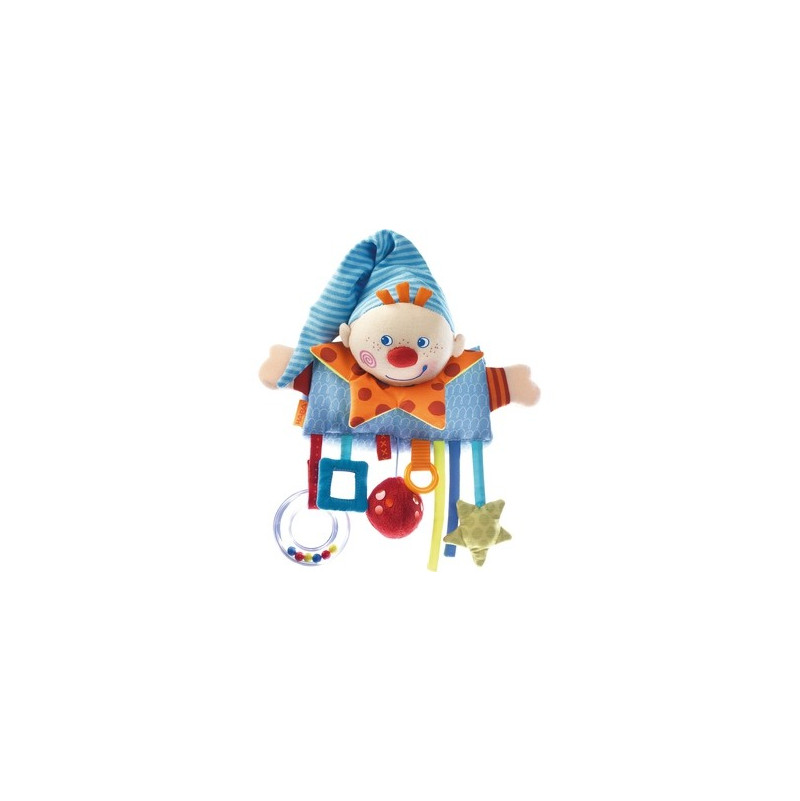 Elément d'éveil Gugusse Gustave Haba Ikaipaka jeux & jouets
