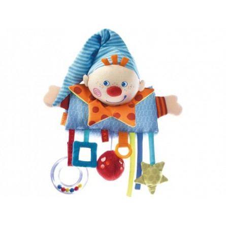 Elément d'éveil Gugusse Gustave Haba Ikaipaka jeux & jouets