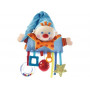 Elément d'éveil Gugusse Gustave Haba Ikaipaka jeux & jouets