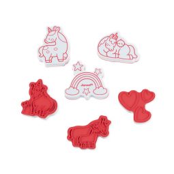 Coffret 15 tampons licorne - IkaIpaka Royan