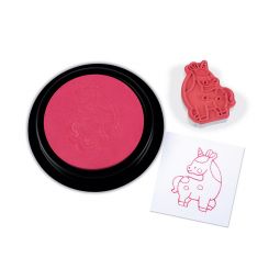 Coffret 15 tampons licorne - IkaIpaka Royan