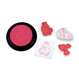 Coffret 15 tampons licorne - IkaIpaka Royan