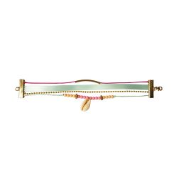Bracelets Bohèmes à créer - IkaIpaka Royan