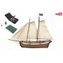 Maquette Bois Bateau Polaris starter Pack - IkaIpaka Royan