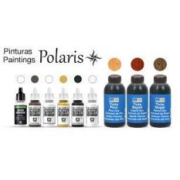 Pack de peintures Bateau Polaris - IkaIpaka Royan