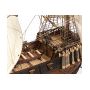 Maquette bois Bateau Bucanneer - IkaIpaka Royan