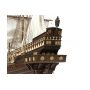 Maquette bois Bateau Bucanneer - IkaIpaka Royan