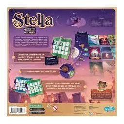 Stella : Dixit Universe - IkaIpaka Royan