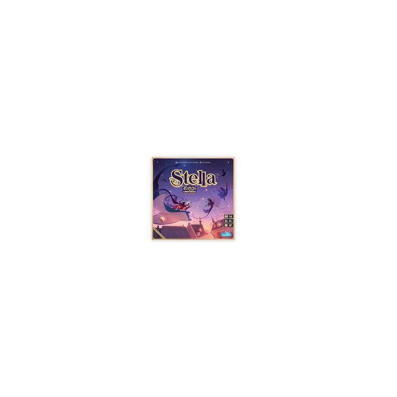 Stella : Dixit Universe - IkaIpaka Royan