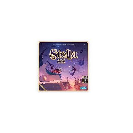 Stella : Dixit Universe - IkaIpaka Royan