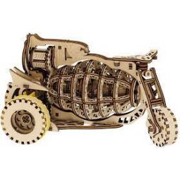 Starbike Mr playwood - IkaIpaka Royan