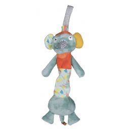 Ziggy l'Eléphant vibreur Ebulobo Ikaipaka jeux & jouets Royan