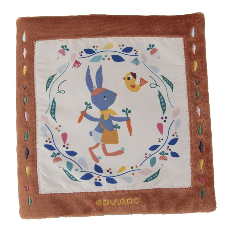 Livre d'activité Gabin Lapin - IkaIpaka Royan