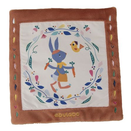 Livre d'activité Gabin Lapin - IkaIpaka Royan