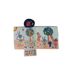 Livre d'activité Gabin Lapin - IkaIpaka Royan