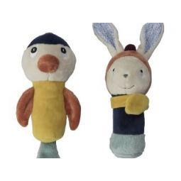 Maracas Gabin Lapin Ebulobo Ikaipaka jeux & jouets Royan