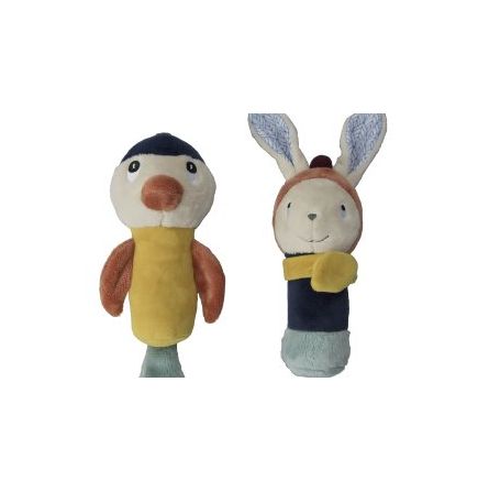 Maracas Gabin Lapin Ebulobo Ikaipaka jeux & jouets Royan
