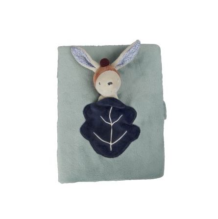 Protège Carnet de Santé Gabin Lapin - IkaIpaka Royan