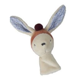 Protège Carnet de Santé Gabin Lapin - IkaIpaka Royan