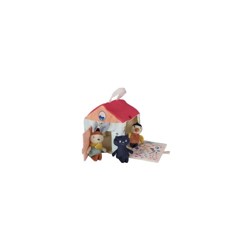 Maison d'activités Gabin Lapin - IkaIpaka Royan
