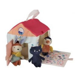Maison d'activités Gabin Lapin - IkaIpaka Royan