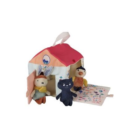 Maison d'activités Gabin Lapin - IkaIpaka Royan