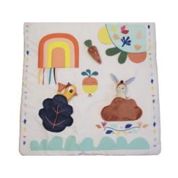 Tapis d'éveil Gabin Lapin - IkaIpaka Royan
