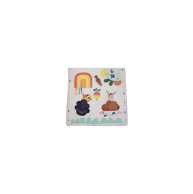 Tapis d'éveil Gabin Lapin - IkaIpaka Royan