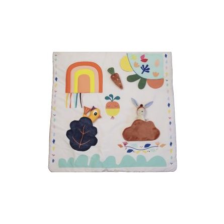 Tapis d'éveil Gabin Lapin - IkaIpaka Royan